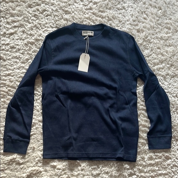 Retrofit Men's Navy Thermal - Picture 3 of 9